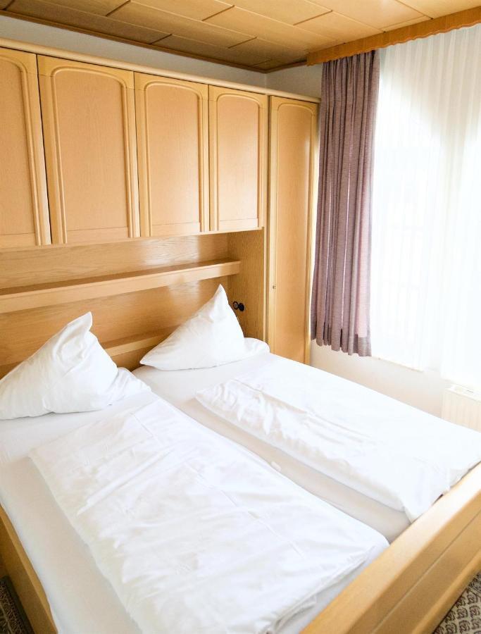 Haus Nordperd Apartment Norderney Bagian luar foto